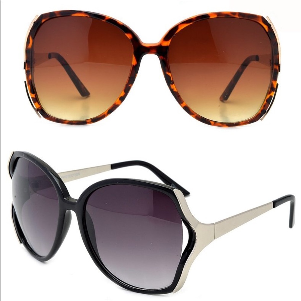 Sassy&Classy Sahara Unlimited Oversized Shades!!